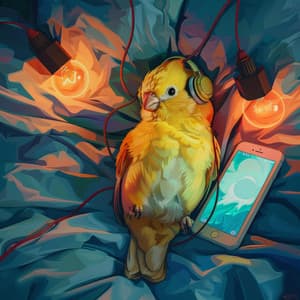 Ambient Birds, Vol. 39 - Nature Bird Sounds