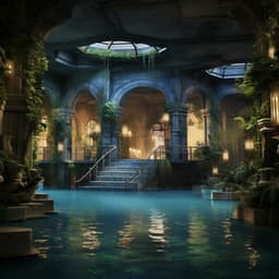 Spa Rivulet: Gentle River Sounds for Relaxation - Healing Energy