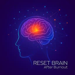 Reset Brain After Burnout - Brainwave Frequency Zone