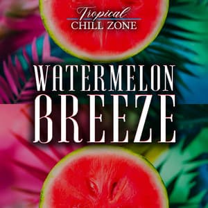 Watermelon Breeze - Tropical Chill Zone