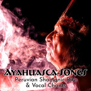 Ayahuasca Songs: Peruvian Shamanic Rite & Vocal Chants, Entheogenic Music, Meditate Deeply, Shaman Spirit Path, Shamanic Drums Sounds, Shamanic Ritual Ceremony, Native Shamanic - Ingrid Rose