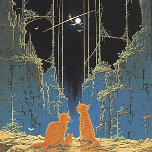 Cat Music - Some Cat Music