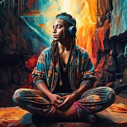Inner Balance: Meditation with Hip Hop Rhythms - Mindful Mental Meditations