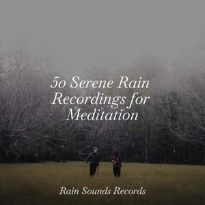 50 Serene Rain Recordings for Meditation - Canciones de Cuna para Bebés Acadèmico