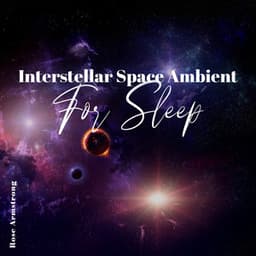 Interstellar Space Ambient for Sleep - Rose Armstrong