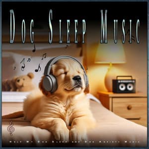 Dog Sleep Music: Help My Dog Sleep and Dog Anxiety Music - Dog Music Dreams