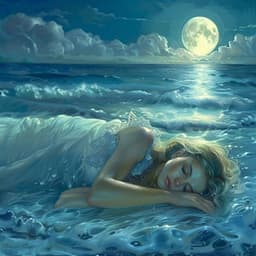 Ocean's Sleep Harmony: Music for Quiet Dreams - Sleepy Parents