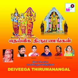 Deiveega Thirumanangal - T.R.Papa