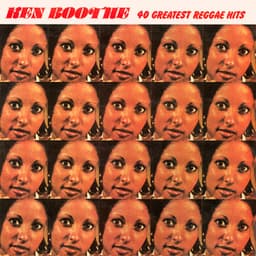 40 Greatest Reggae Hits - Ken Boothe