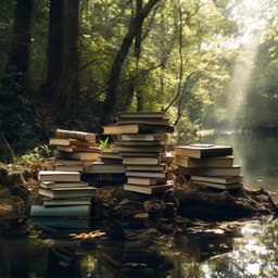 Refugio De Aprendizaje Armónico: Riachuelos Serenos - Fuera del bosque