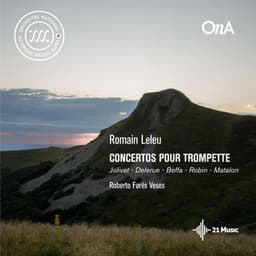 Concertos pour trompette - Romain Leleu