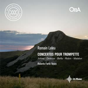 Concertos pour trompette - Romain Leleu