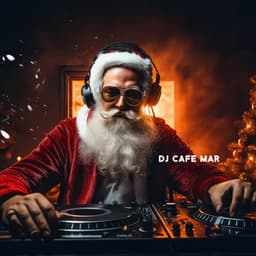 EDM Christmas Playlist: Summer Ibiza Club 2024, Christmas Time, Happy New Year - DJ Cafe Mar