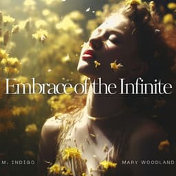 Embrace of the Infinite: Meditative Melodies - M. Indigo