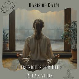 Oasis of Calm: Techniques for Deep Relaxation - Meditation Therapy Group