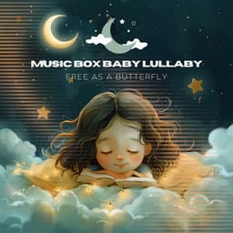 Free as a Butterfly - Music Box Baby Lullaby