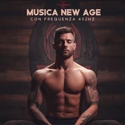 Musica New Age Con Frequenza 432Hz - Vibrazioni Positive 432Hz
