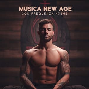 Musica New Age Con Frequenza 432Hz - Vibrazioni Positive 432Hz
