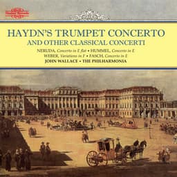Haydn: Trumpet Concerto & Orchestral Favourites, Vol. XIII - John Wallace
