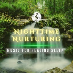 Nighttime Nurturing - Music for Healing Sleep - Sleep Music Unlimited