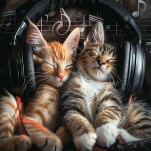 Purrfect Tones: Melodies for Cats - Jazz Music for Cats