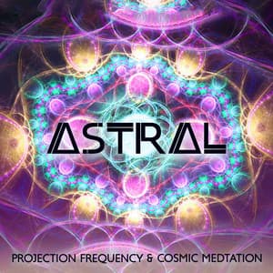 Astral Projection Frequency & Cosmic Medtation - High State of Relaxation, Instant Lucid Dreaming, Body Experience Theta Waves Realms - Interstellar Meditation Music Zone