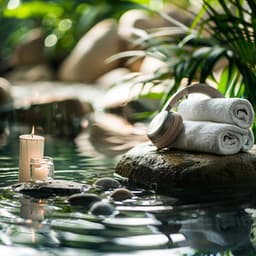 Music for Spa Serenity: Ambient Chords - Unforgettable Paradise SPA Music Academy