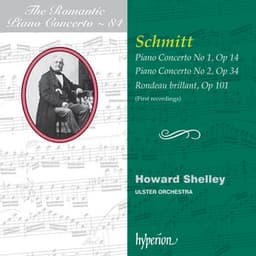 Aloys Schmitt: Piano Concertos Nos. 1 & 2 etc. - Aloys Schmitt