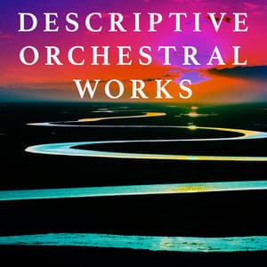 Descriptive Orchestral Works - Ivans Moroko