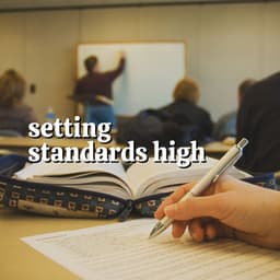 Setting Standards High - Study Music Library