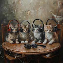 Music for Cat Naps: Gentle Paws - Cat Music Stevens