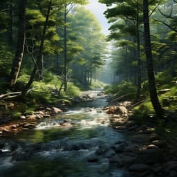 Calm Waters: Serene Relaxation Soundscapes - Daily Calm