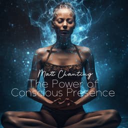The Power of Conscious Presence - Matt Chanting