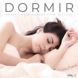 Dormir: Calmos Y Reconfortantes Ruidos De Lluvia Vol. 1 - Canciones de Cuna para Bebés Acadèmico