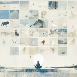 Regnbruser Refleksioner - Sound of Nature Library