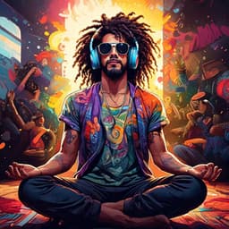 Zen Vibes: Meditation Through Hip Hop - Sound Therapy Revolution