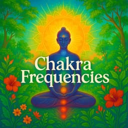 Chakras Solfeggio Frequencies Full Body Energy Aura Cleanse - Ambient Music Therapy