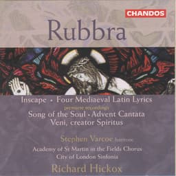 Rubbra: Choral Works - Edmund Rubbra