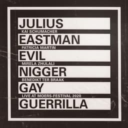 Eastman: Evil Nigger / Gay Guerrilla - Julius Eastman