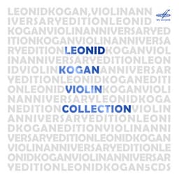 Leonid Kogan. Collection - Leonid Kogan