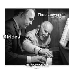 Strides - Theo Loevendie