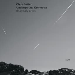 Imaginary Cities - Chris Potter