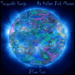 Blue Sun - Tsuyoshi Honjo