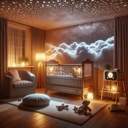 Baby's Dreamtime: Gentle Thunder - Heavy Rain Sounds