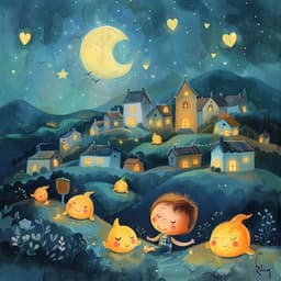 Armonías Suaves Para Un Sueño Tranquilo Del Bebé - Biblioteca de muestras ambientales