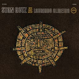 Stan Getz With Guest Artist Laurindo Almeida - Stan Getz