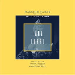The Jazz Vocal Serie, Vol. 2 - Lara Luppi - Massimo Faraò