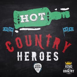 Hot Country Heroes - Top Country All-Stars