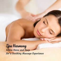 Spa Harmony: White Noise and Harp for a Soothing Massage Experience - White Noise Spa