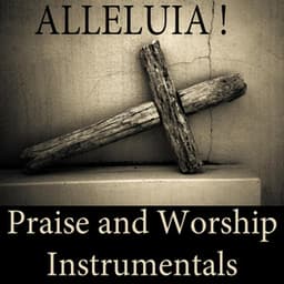Alleluia! Praise and Worship Instrumentals - Instrumental Christian Songs, Christian Piano Music